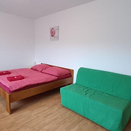 Apartmanek U Lanovky Янске Лазне Екстериор снимка