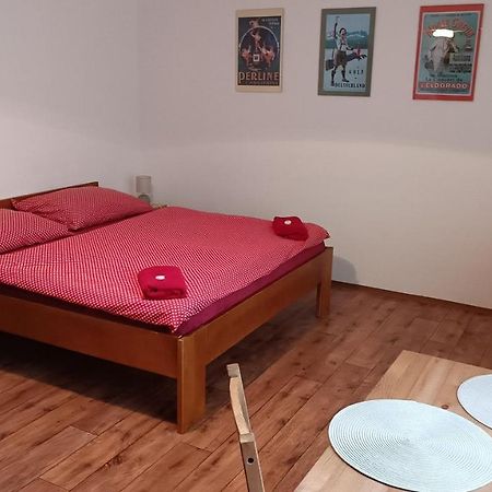 Apartmanek U Lanovky Янске Лазне Екстериор снимка