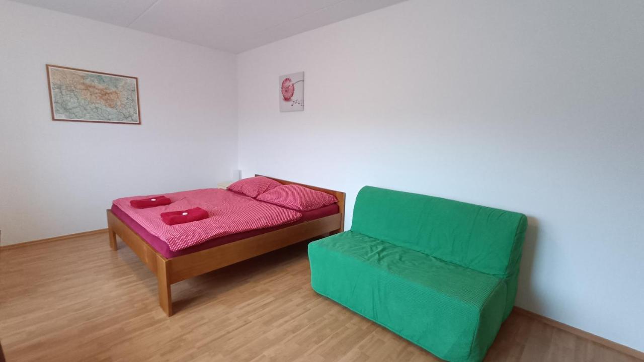 Apartmanek U Lanovky Янске Лазне Екстериор снимка