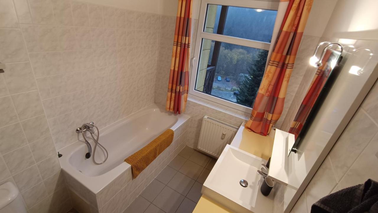 Apartmanek U Lanovky Янске Лазне Екстериор снимка