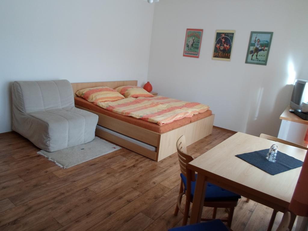 Apartmanek U Lanovky Янске Лазне Екстериор снимка