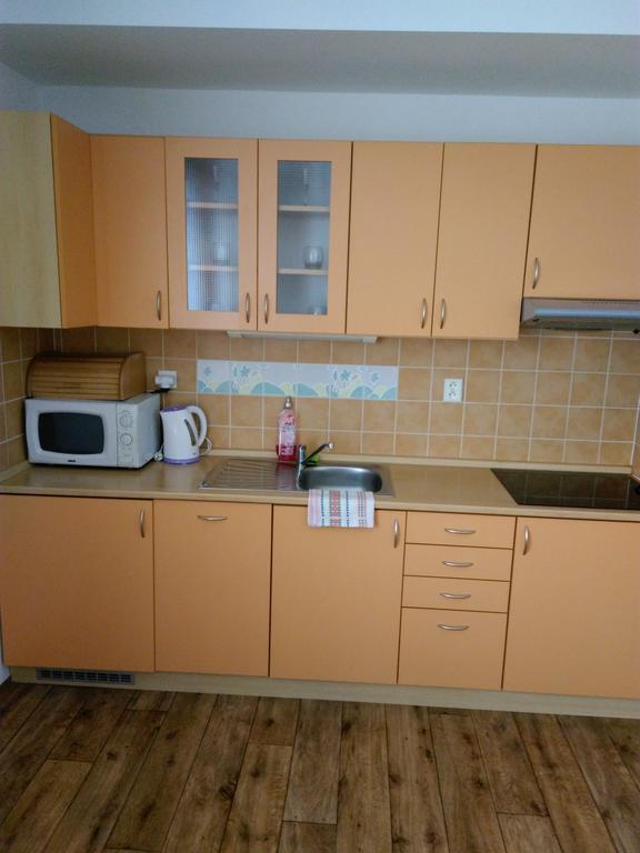 Apartmanek U Lanovky Янске Лазне Екстериор снимка