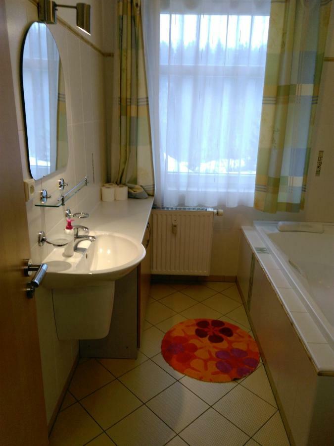 Apartmanek U Lanovky Янске Лазне Екстериор снимка