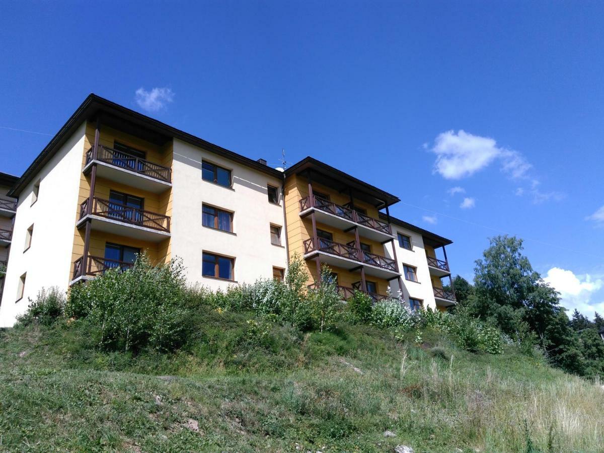 Apartmanek U Lanovky Янске Лазне Екстериор снимка
