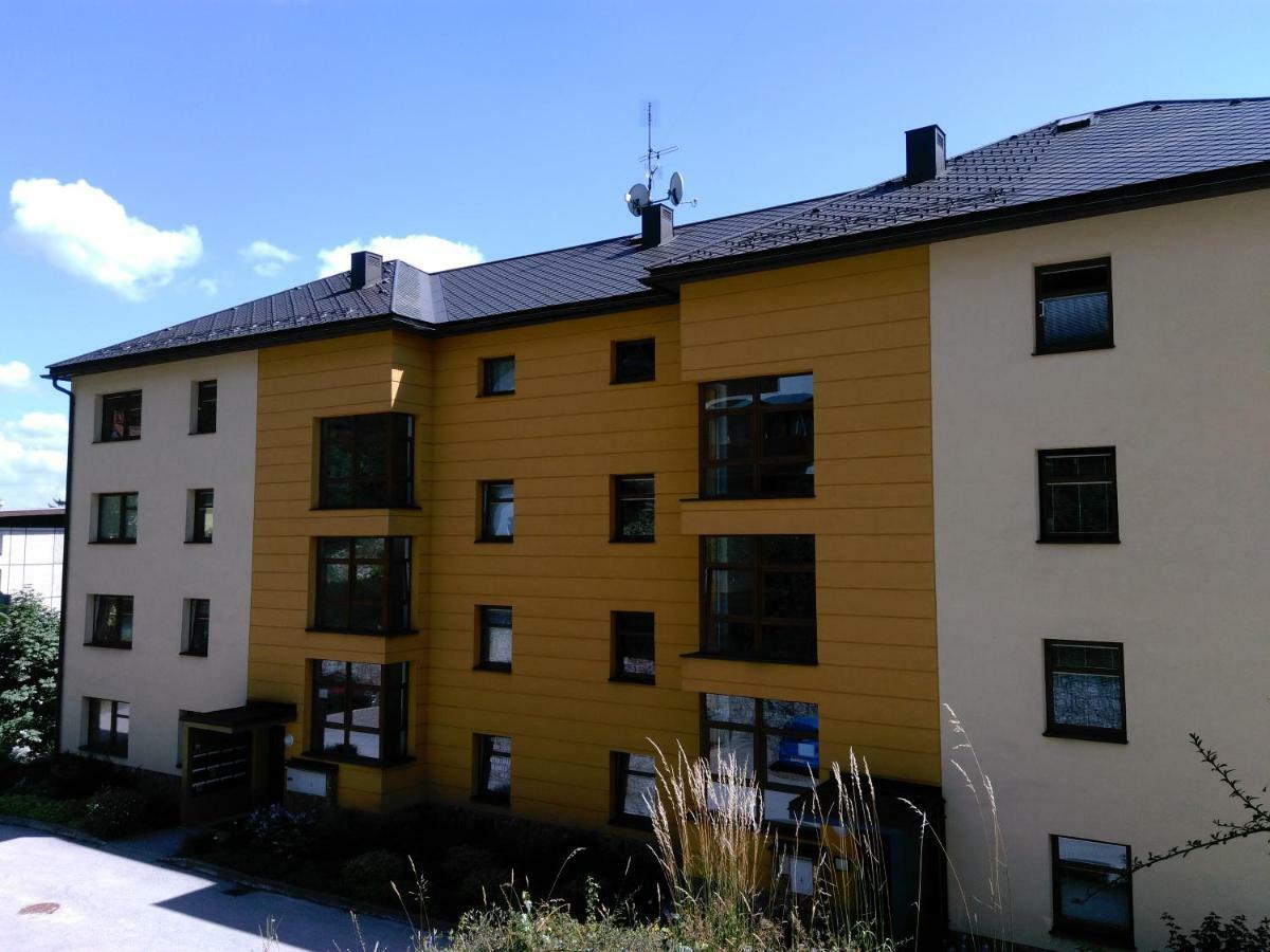Apartmanek U Lanovky Янске Лазне Екстериор снимка